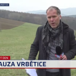 Obrázek epizody Reportér Robert Heč přímo z Vrbětic