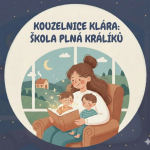 Obrázek epizody Kouzelnice Klára: Škola plná králíků