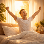 Obrázek epizody Ranní meditace - Rychlé ranní probuzení (4 minuty)