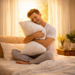 Obrázek epizody 3. Ranní meditace - Ranní probuzení do klidu a síly (8 minut)