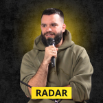 Obrázek epizody Chceš dosáhnout fyzické transformace? Jak získat sílu i sebevědomí | Radar v PROTI PROUDU Live