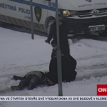 Obrázek epizody Strážníci zachránili muže