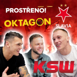 Obrázek epizody Matúš Juráček - Kotel Slavie na KSW, násobky peněz nešly odmítnout, Clash nikdy!