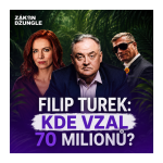 Obrázek epizody Kde vzal FILIP TUREK majetek za 70 milionů? Jeho firmy bez zisku, on bez živnosťáku | ZÁKON DŽUNGLE