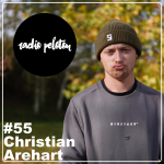 Obrázek epizody Christian Arehart | HOW TO QUAD-FLIP - Radio Peloton #55