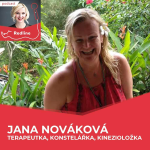 Obrázek epizody 3: Jana Nováková: Po transformačním pobytu na Bali nikdo nezůstane stejný