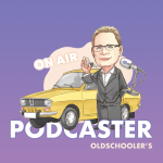 Obrázek epizody 10: PODCASTER 10 Oldschooler's - Dostat Pohlreicha do podcastu bylo překvapivě jednoduchý