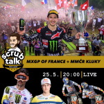 Obrázek epizody MMČR Kluky + MXGP Francie