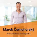 Obrázek epizody Energeťák 07: Marek Černohorský: Jak se ze začínajícího obchodníka stal spolumajitel firmy