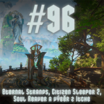 Obrázek epizody #96 - Eternal Strands, Citizen Sleeper 2, Soul Reaver a výběr z Itche