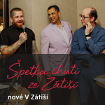 Obrázek epizody Nové V Zátiší – slovanský kompas, nový design a nový začátek