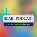 Obrázek epizody 38. Velká paintballová odplata