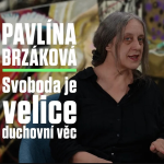 Obrázek epizody Pavlína Brzáková: Tradice, kultury se odlišují, ale vždycky je tam něco univerzálního: duše a srdce