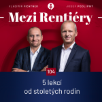 Obrázek epizody 104: 5 lekcí od stoletých rodin: Klíčové principy, které udrží vaše bohatství po generace