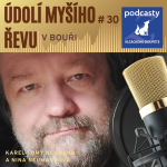 Obrázek epizody Karel Tomy Neumann a Nina Neumannová | Údolí myšího řevu | kapitola 30. V bouři