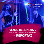 Obrázek epizody 119 - Berlínský VENUS erotický festival už po osmé = REPORTÁŽ od Petra