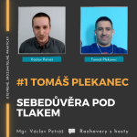 Obrázek epizody #1 Tomáš Plekanec - Sebedůvěra pod tlakem