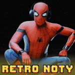 Obrázek epizody Retro noty 91: Hry se Spider-Manem a jejich soundtracky