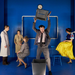 Obrázek epizody #43 ČASOKRYT A JOLENE (DIVADLO NA ZÁBRADLÍ)