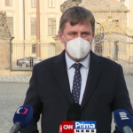 Obrázek epizody Brífing po schůzce nejvyšších ústavních činitelů (zdroj: CNN Prima NEWS)