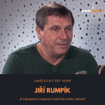 Obrázek epizody Jiří Rumpík – umělecký šéf MDM: K zakoupené vstupence nabízíme jednu zdarma