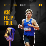 Obrázek epizody #30 Filip Toul: Sport jsou vrchy a údolí, moje ambice míří do světa