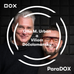 Obrázek epizody #35 Témata DOXu pro rok 2026 jsou intimita, osobní odvaha, otevřenost a přihlášení se ke svému vidění světa, představují Otto M. Urban a Viliam Dočolomanský