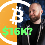 Obrázek epizody Jde si Bitcoin pro $16 000? | Bitcoiny ze Silk Road | ETH 2.0 zatím pod 10% - CEx 06/11/2020