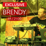 Obrázek epizody Radio B - Exclusive (Brendy) 15.04.2021