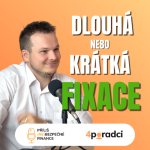 Obrázek epizody Fixace hypotéky v roce 2025: Dlouhá nebo Krátká?