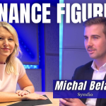 Obrázek epizody 4. díl podcastu Finance Figures - aneb ze života CFO přináší rozhovor s Michalem Belanem, zakladetelem Symfio.