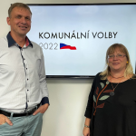 Obrázek epizody TUTV - volební speciál 2022: Eva Navrátilová (MY Trutnov)