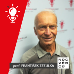 Obrázek epizody Speciál pro Noc vědců na VŠPJ: prof. FRANTIŠEK ZEZULKA: Tajemství průmyslu 4.0