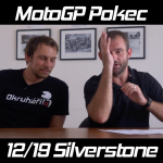 Obrázek epizody MotoGP Pokec 12/19 Silverstone