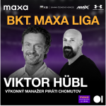 Obrázek epizody VIKTOR HÜBL: Sezona byla velký strašák. Chtěl bych být trenér i manažer v jednom | BKT MAXA LIGA