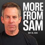 Obrázek epizody #477 — More From Sam: Iran's Unraveling, The Gaza Information War, AI-Generated Music, and More