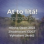 Obrázek epizody 57: Sezóna je u konce – CDGT, Hlinná Open a 2krát2