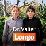 Obrázek epizody 120 Years: The Natural Limit of Human Life – Dr. Valter Longo I Talks 21