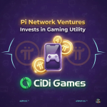 Obrázek epizody Pi Network spolupracuje s CiDi Games na urychlení herních inovací Web3 a rozšíření využití Pi v reálném světě