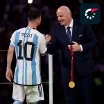 Obrázek epizody POHLED: Nadržuje FIFA Messimu, Ronaldovi a Trumpově Americe? Letošní šampionát naboural integritu