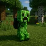 Obrázek epizody 24. Creeper, co nikdy nebouchl