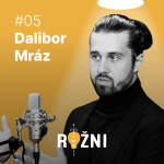 Obrázek epizody #05 Dalibor Mráz o AI v podnikání