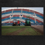 Obrázek epizody Audiočlánek | Ligu trápí rozbitá hřiště. Cesta s hybridem i důraz na péči. Šéf komise: LFA musí kluby donutit…