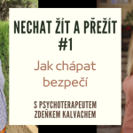 Obrázek epizody Nechat žít a přežít #1 - Jak chápat bezpečí