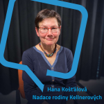 Obrázek epizody Hana Košťálová: Na tištěném textu se kritické myšlení dobře trénuje