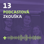 Obrázek epizody 13 ŽIVÁK: Skauting a podcasting: Musíme jen poslouchat? | Podcastová zkouška