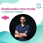 Obrázek epizody #42 Ladislav Veselý: Ze CEO firmy v otce na rodičovské dovolené