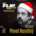 Obrázek epizody #7 – Pavel Novotný (Vánoční speciál)