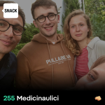 Obrázek epizody SNACK 255 Medicinaulici