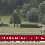 Obrázek epizody Pomsta za atentát na Heydricha